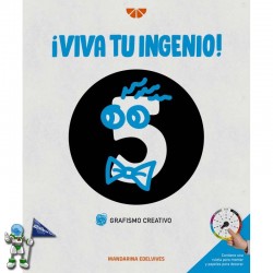 GRAFISMO CREATIVO 5 ¡VIVA TU INGENIO!