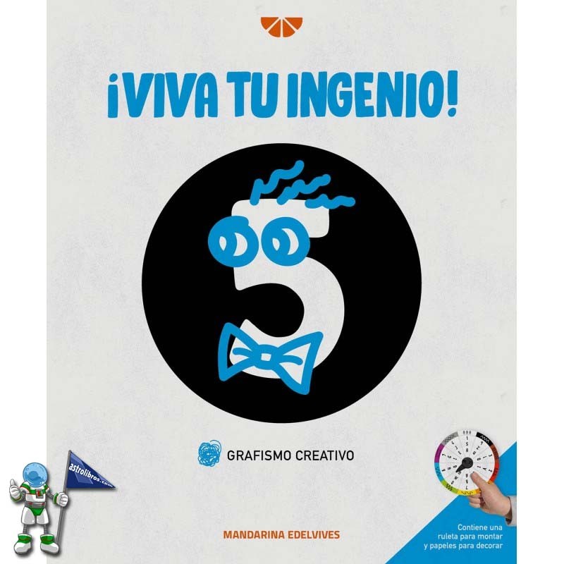 GRAFISMO CREATIVO 5 ¡VIVA TU INGENIO!