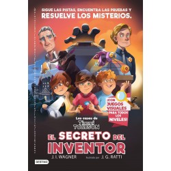 LOS CASOS DE TIMMI TOBBSON 2, EL SECRETO DEL INVENTOR