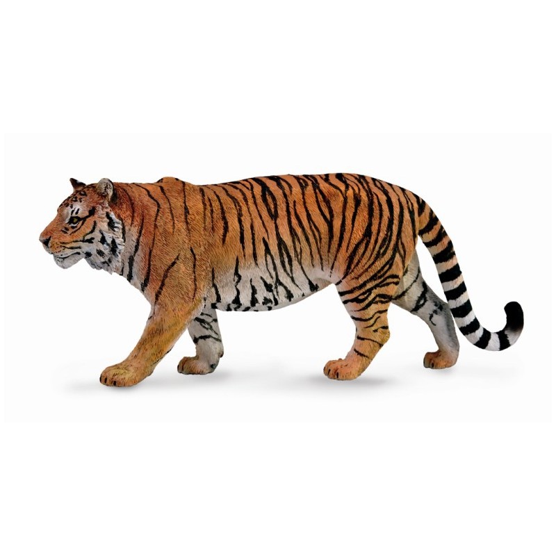 TIGRE SIBERIANO, FIGURAS DE ANIMALES TIGRE SIBERIANO, FIGURAS DE ANIMALES