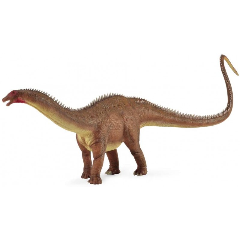 DINOSAURIO BRONTOSAURUS, FIGURAS DE ANIMALES