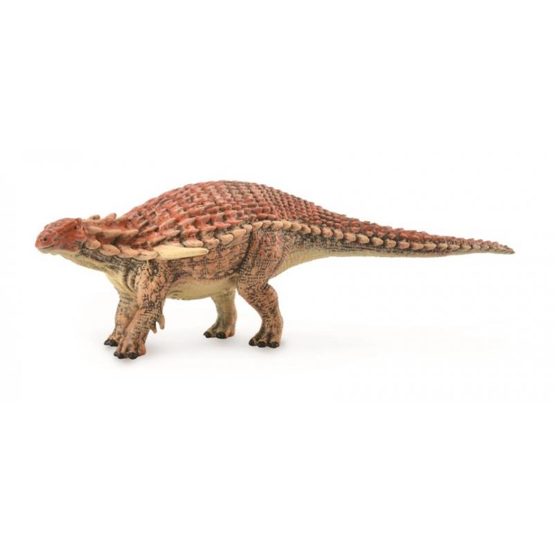 DINOSAURIO BOREALOPELTA, FIGURAS DE ANIMALES DINOSAURIO BOREALOPELTA, FIGURAS DE ANIMALES