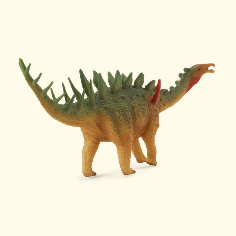 DINOSAURIO MIRAGAIA, FIGURAS DE ANIMALES