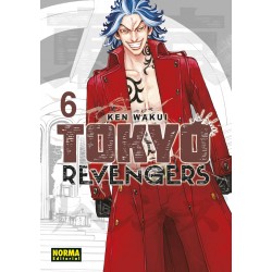 TOKYO REVENGERS 06