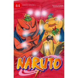 NARUTO Nº 44/72