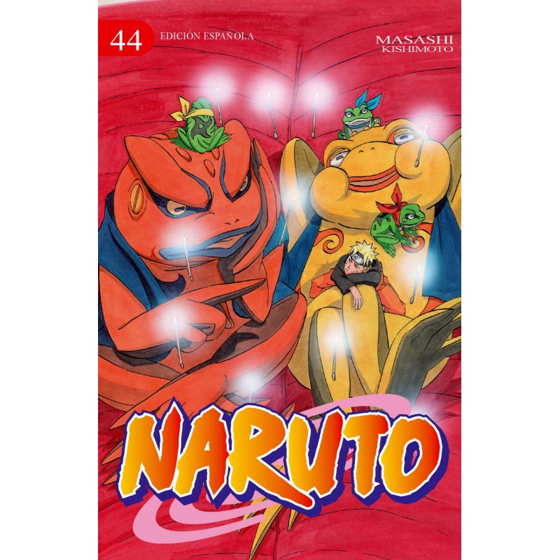 NARUTO Nº 44/72