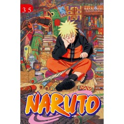 NARUTO Nº 35/72