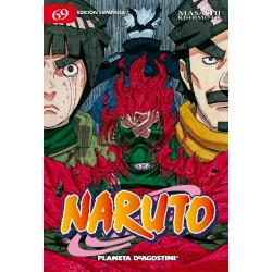 NARUTO Nº 69/72