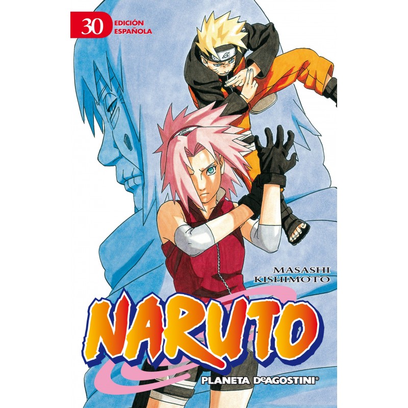 NARUTO Nº 30/72