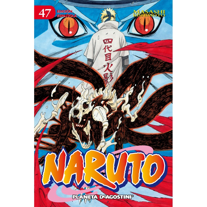 NARUTO Nº47/72