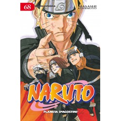 NARUTO Nº 68/72