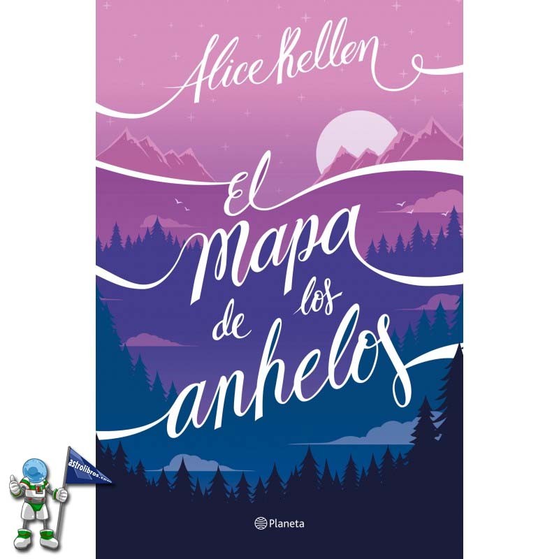 EL MAPA DE LOS ANHELOS EL MAPA DE LOS ANHELOS