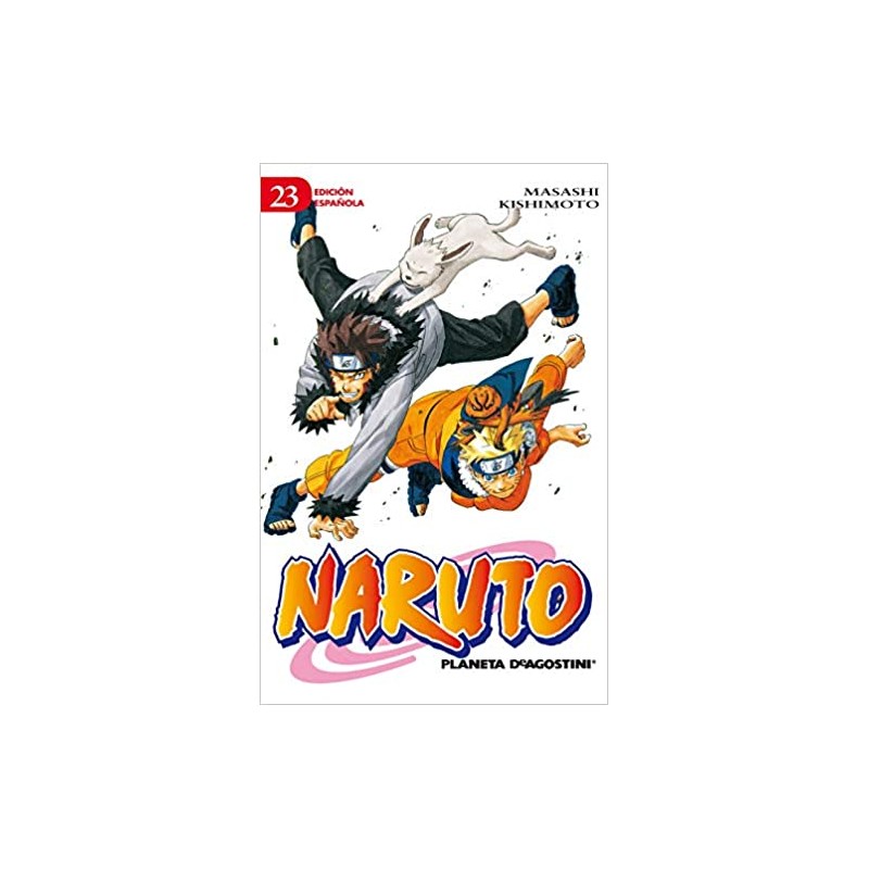 NARUTO Nº 23/72