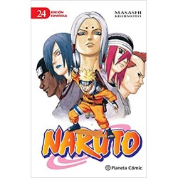 NARUTO Nº 24/72