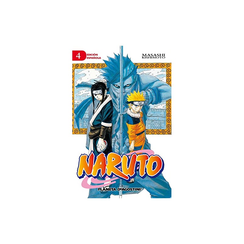 NARUTO Nº04/72