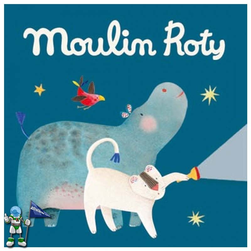 DISCOS PARA LINTERNA PROYECTOR DE HISTORIAS MOULIN ROTY, LA SABANA