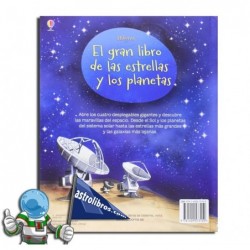 El gran libro de las estrellas y los planetas