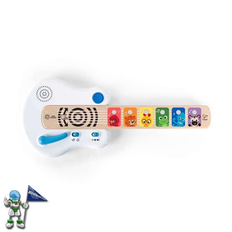 GUITARRA MAGIC TOUCH, BABY EINSTEIN, HAPE