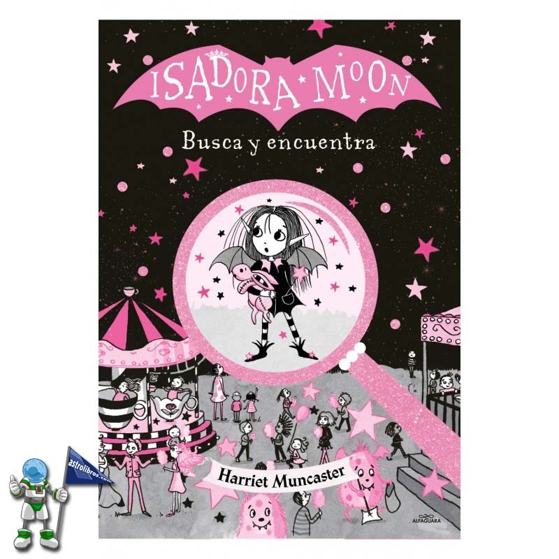 ISADORA MOON, BUSCA Y ENCUENTRA