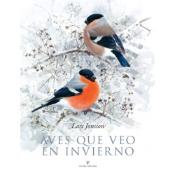 AVES QUE VEO EN INVIERNO