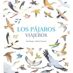 LOS PÁJAROS VIAJEROS