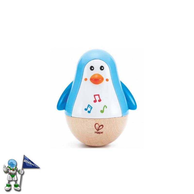 PINGÜINO MUSICALTENTETIESO HAPE