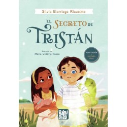 EL SECRETO DE TRISTÁN, ADAPTADO A LECTURA FÁCIL