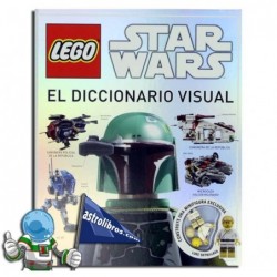 LEGO STAR WARS EL DICCIONARIO VISUAL, NUEVA EDICIÓN