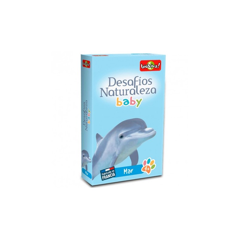 CARTAS BIOVIVA DESAFÍOS NATURALEZA BABY MAR