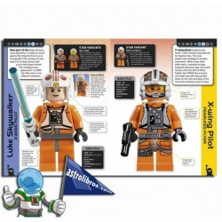 Enciclopedia de personajes | Lego Star Wars | Actualizada y ampliada