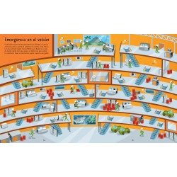 LABERINTOS DE ESPÍAS, LABERINTOS DIVERTIDOS USBORNE