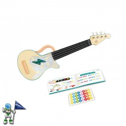 UKELELE ROCK N ROLL HAPE