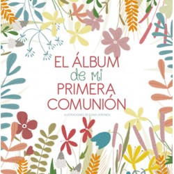 EL ALBUM DE MI PRIMERA COMUNIÓN