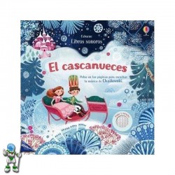 EL CASCANUECES | LIBRO SONOROS