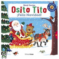 OSITO TITO , ¡FELIZ NAVIDAD!