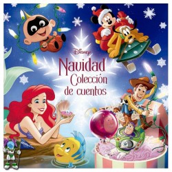 DISNEY NAVIDAD, COLECCIÓN DE CUENTOS