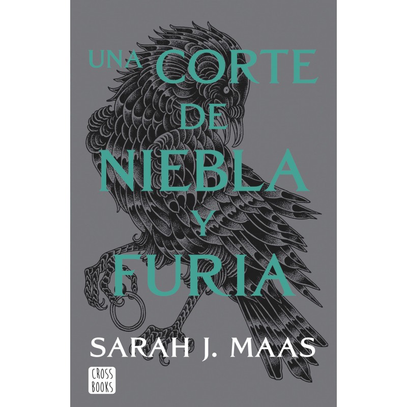 UNA CORTE DE NIEBLA Y FURIA, NUEVA PRESENTACIÓN -UNA CORTE DE ROSAS Y ESPINAS 2