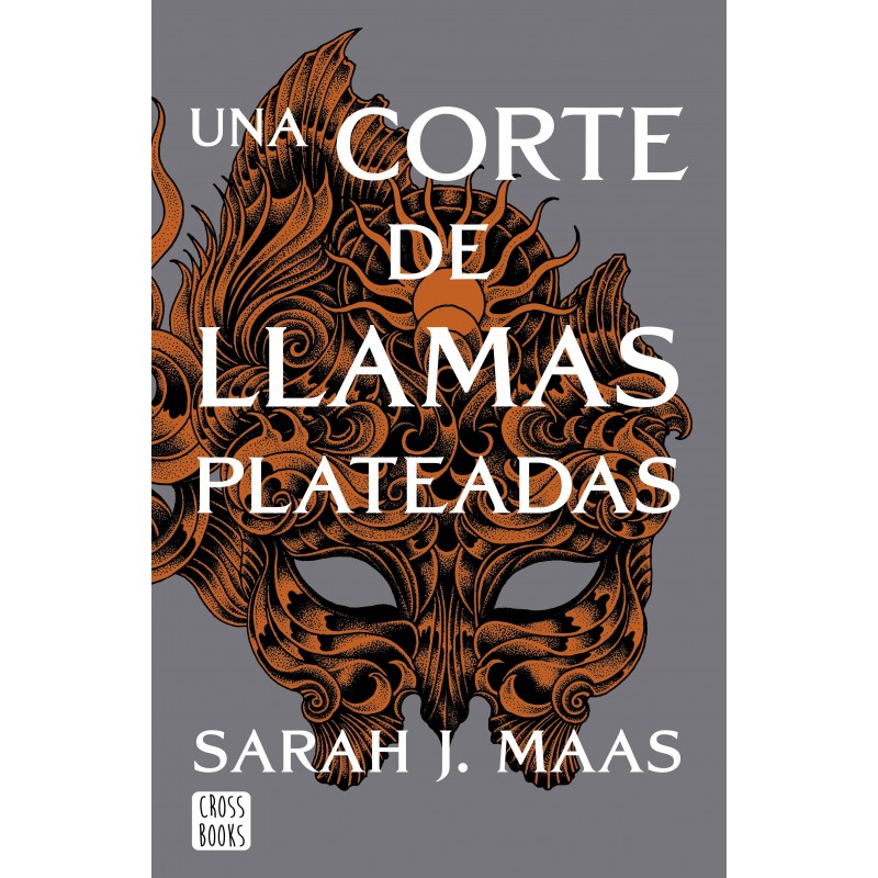 UNA CORTE DE LLAMAS PLATEADAS, UNA CORTE DE ROSAS Y ESPINAS 5, NUEVA PRESENTACIÓN