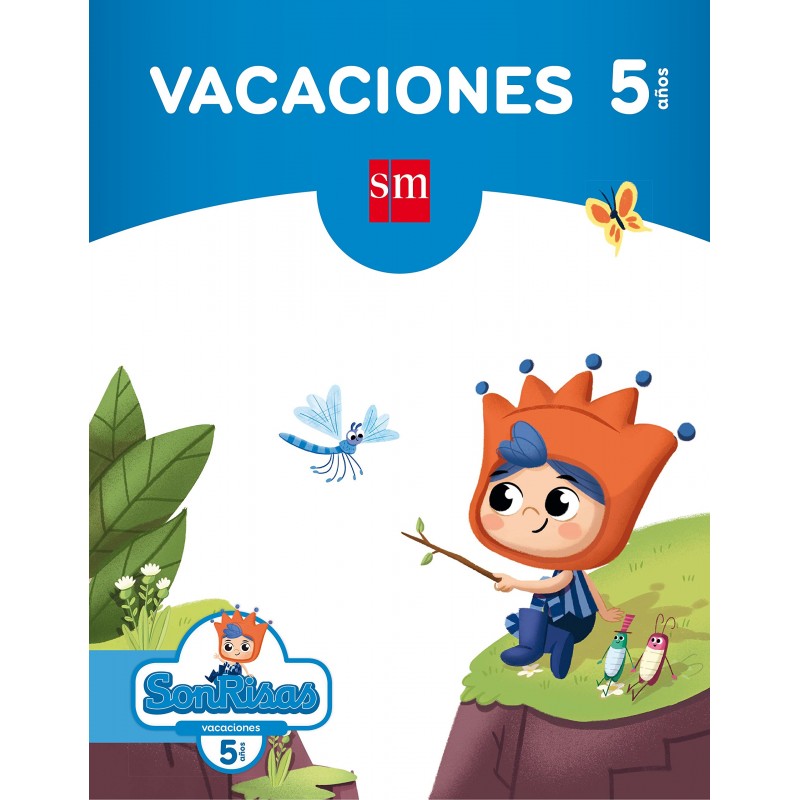 VACACIONES SM 5 AÑOS