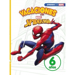 VACACIONES CON SPIDER-MAN 6 AÑOS