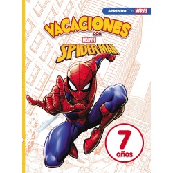 VACACIONES CON SPIDER-MAN 7 AÑOS