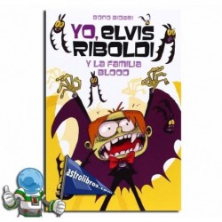 YO ELVIS RIBOLDI Y LA FAMILIA BLOOD, ELVIS RIBOLDI Nº8