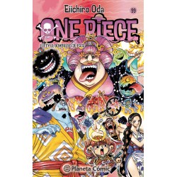 ONE PIECE Nº 99