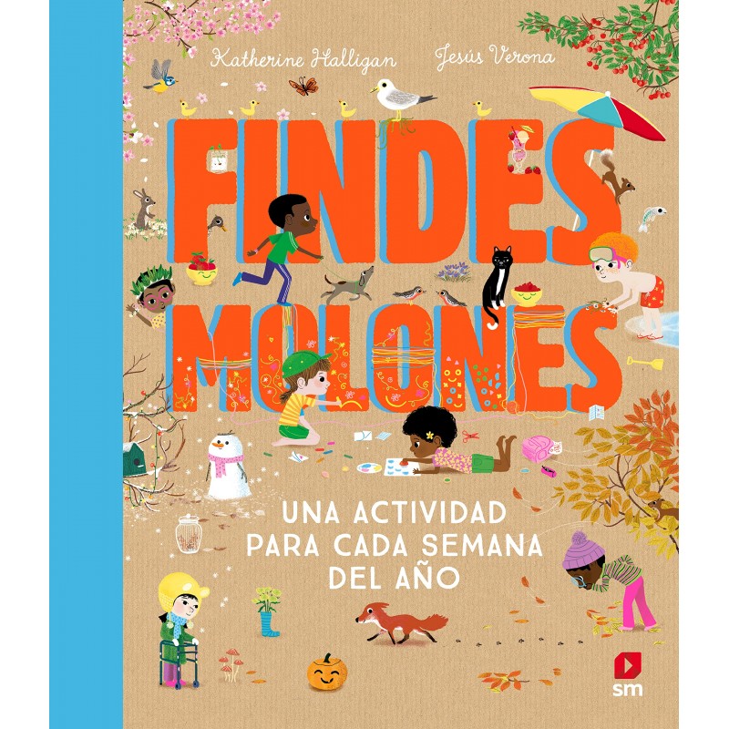 FINDES MOLONES, LIBRO DE MANUALIDADES