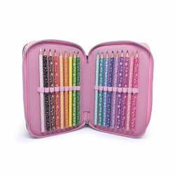 ESTUCHE 3 PISOS PETULIA Y PALOMA, NEBULOUS STARS