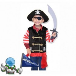 Disfraz de Pirata infantil