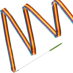 CINTA DE GIMNASIA JOLYRUBAN, DJECO