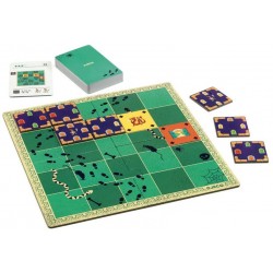 DUNGEON LOGIC, JUEGO DE LÓGICA DJECO