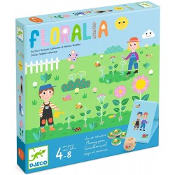FLORALIA, JUEGO MEMORIA DJECO