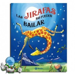 LAS JIRAFAS NO PUEDEN BAILAR , LIBRO POP-UP